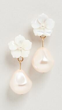 Jennifer Behr Minna Earring - one size